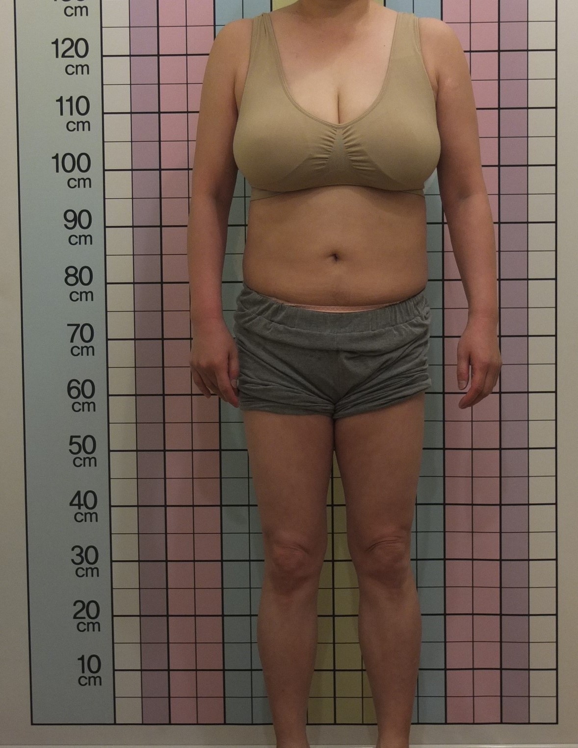 50대 여성 -8.1kg