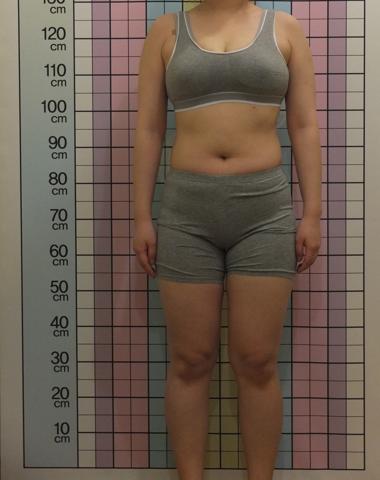 20대 여성 -4.1kg